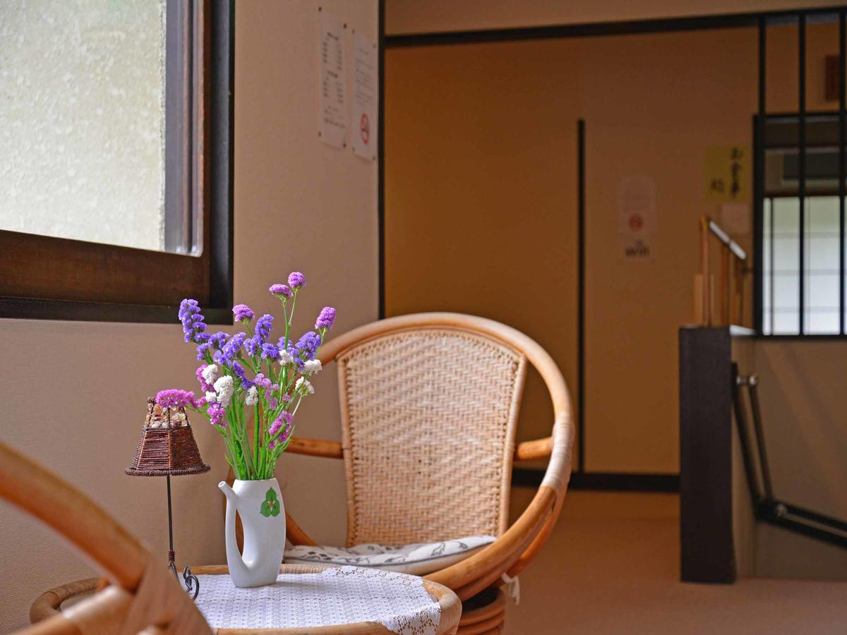 Ryumeikan Nakanojo Eksteriør bilde